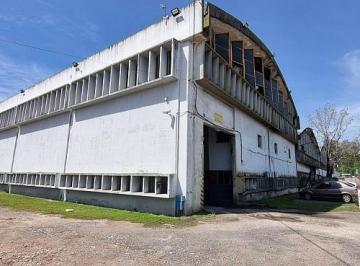 Depósito · 1300m² · Depósito en Alquiler en Ing Maschwitz