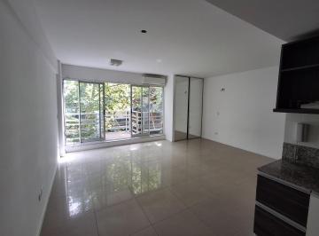 Departamento · 33m² · 1 Ambiente · Edificio Moderno! 1amb, Balcón, Bulnes Al 1500