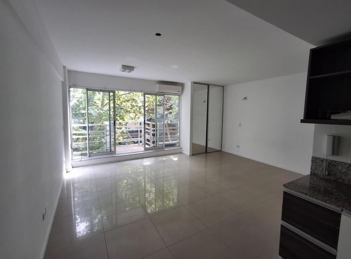 Departamento · 33m² · 1 Ambiente