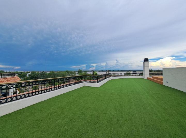 Departamento · 205m² · 7 Ambientes · 1 Cochera
