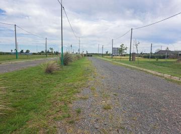 Av. Principal · Venta - Terreno de 300 m² - Barrio La Toscana, Piñero.
