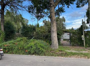 Terreno · 1149m² · Venta Terreno en del Viso Muy Buen Acceso Excelente Oportunidad