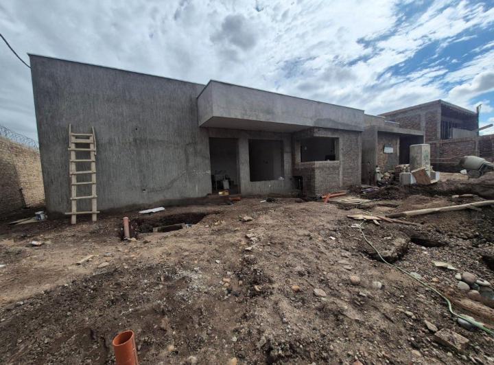 Casa en Rodeo de la Cruz