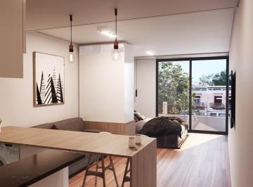 Departamento · 34m² · 1 Ambiente · Venta Monoambiente a Estrenar. Pichincha, Rosario