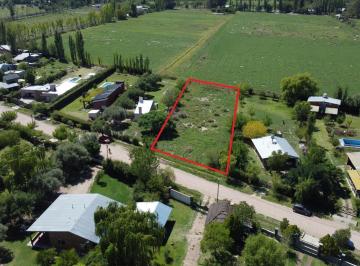 Terreno · 1651m² · Lote de 1.650 m² en Las Paredes - San Rafael