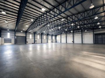 Bodega-Galpón · 12500m² · Venta Nave Industrial - Galpon Parque Industrial Pilar