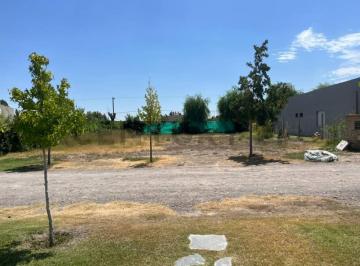 Terreno · 600m² · Terreno en Barrio Privado La Horquilla