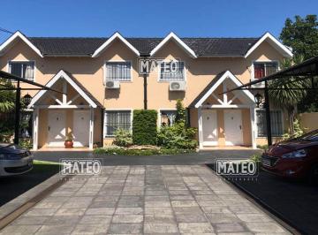 Departamento de 3 ambientes, Moreno · Duplex con Parque Propio
