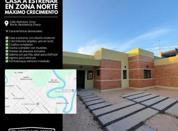 Casa · 310m² · Hermosa Casa a Estrenar en Venta
