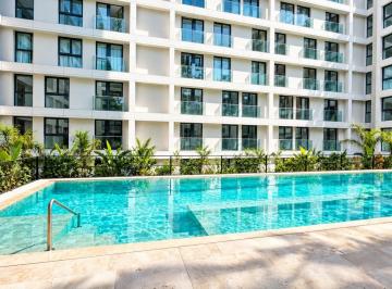 Departamento · 59m² · 2 Ambientes · Unico 2 1/2 Amb en Depampa Full Amenities - Exclusivo