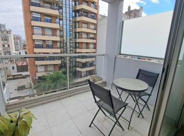 Departamento · 42m² · 3 Ambientes · Venta - Departamento un Dormitorio, Doble Balcón. Centro, Rosario