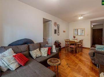 Departamento · 73m² · 3 Ambientes · 1 Cochera · 3 Ambientes - Recoleta - Venta