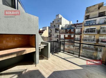 Departamento · 25m² · 1 Ambiente · Venta Monoambiente con Parrillero Propio en Villa Crespo
