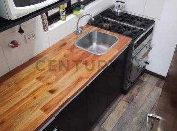 Departamento · 24m² · 1 Ambiente · Monoambiente C/ Patio, La Perla