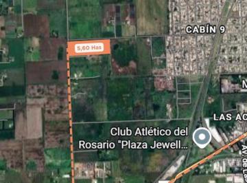 Terreno · 55300m² · Venta 5.5 Ha - Perez.