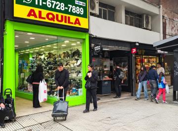 Local comercial , Once · En Venta Once 100 m² Salida del Subte