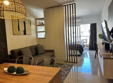 Departamento · 33m² · 1 Ambiente · Venta Monoambiente con Balcón en Paseo de La Cisterna – Monserrat