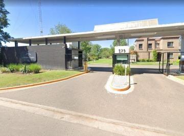 Terreno , Rosario · Lote H12 en Los Pasos Barrios del Jockey