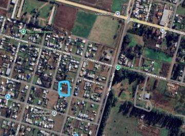 Terreno · 468m² · Lote en Zona Sur, Recreo