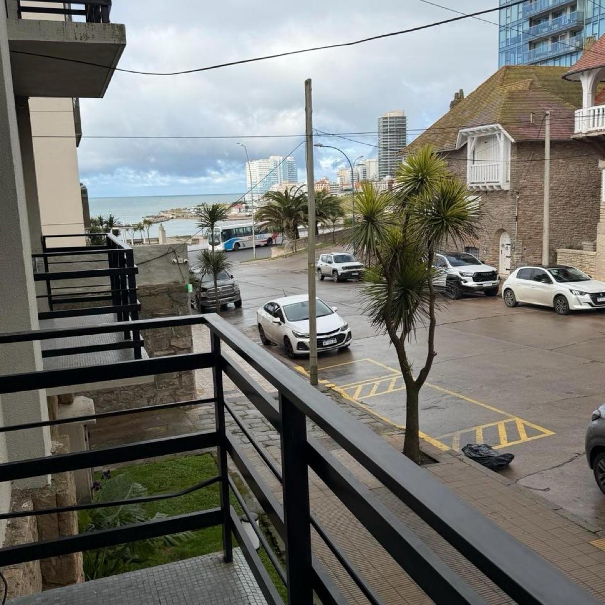 Departamento 2 amb, 43m² con cochera — Torreón