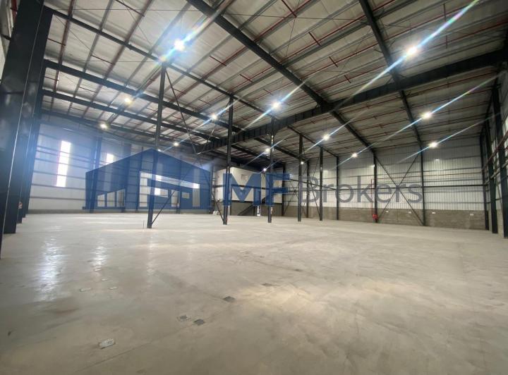 Bodega-Galpón · 1760m²