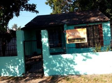 Casa de 3 ambientes, Esteban Echeverría · Casa con 2 Dorm. Sin Mascotas
