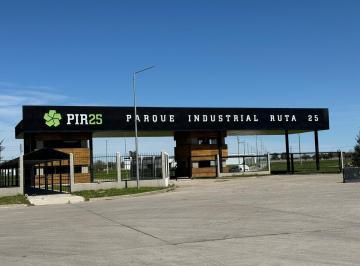 Terreno · 2913m² · Fracción 2.913 m² en Parque Industrial R 25 - La Reja