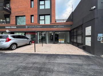 Local comercial · 53m² · 1 Ambiente · 1 Cochera · Local en Alquiler Soler Al 300 - Expensas Incluidas