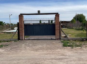 Terreno , Rodeo de la Cruz · Lote con Quincho en Venta - Colonia Segovia, Guaymallen