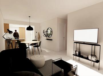 Departamento · 34m² · 2 Ambientes · Venta - Departamento 1 Dormitorio en Jujuy 2041, Pichincha Rosario