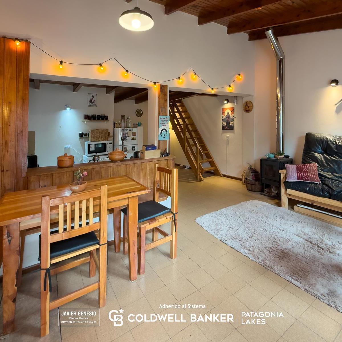 Venta de Departamento en el Centro de San Martin de los Andes | PH 2 Dormitorios |
