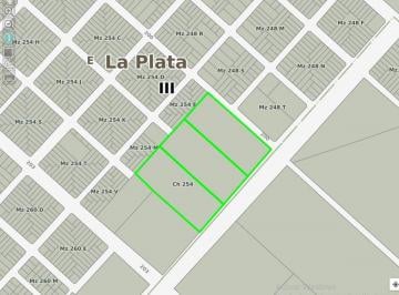 Terreno , La Plata · Terreno en en 52 Entre 200 y 203, Lisandro Olmos