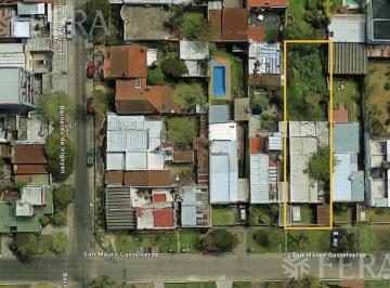 Terreno · 467m² · Venta Terreno en Quilmes Oeste en Excelente Ubicación
