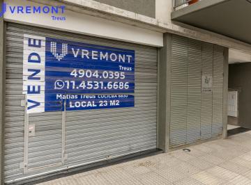 Local comercial · 19m² · Neuquen 2019 Local Comercial Flores Caballito Plaza Irlanda Venta