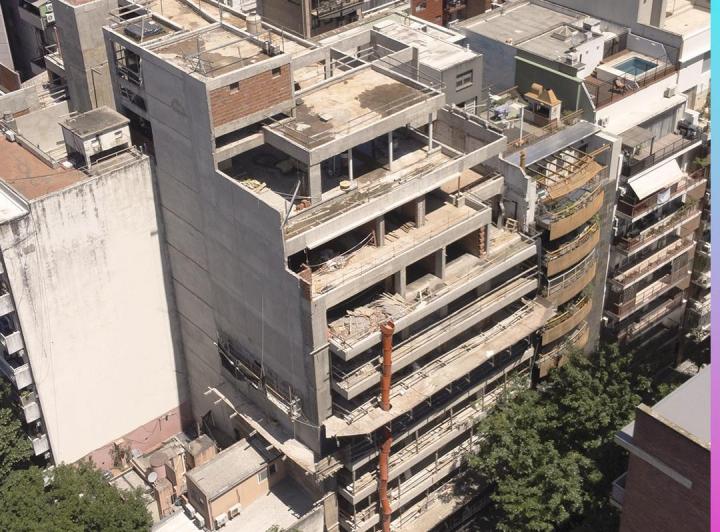 Desarrollo vertical · Voie