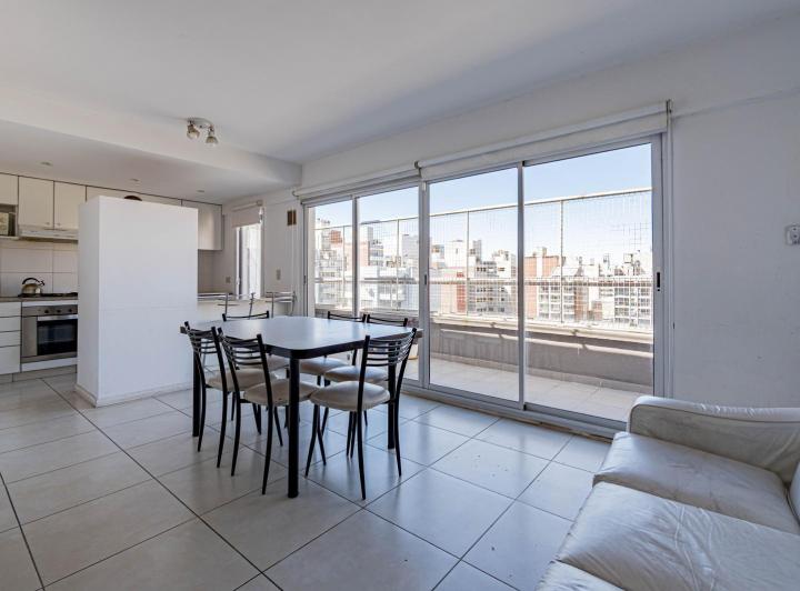 Departamento · 61m² · 3 Ambientes