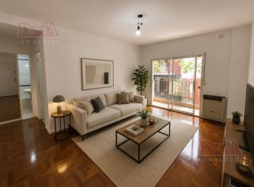 Departamento · 48m² · 3 Ambientes · 1 Cochera · Venta - Departamento - 3 Ambientes - Espacio Guardacoche - Billinghurst 2100 - Barrio Norte