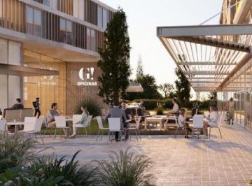 Oficina comercial · 57m² · 1 Ambiente · Oficina a La Venta Complejo Galinda en Funes