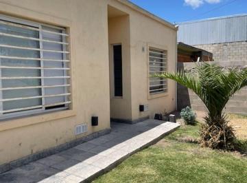 Casa de 2 ambientes, Cañuelas · Vivienda de 2 Ambientes a La Venta en Máximo Paz Barrio Moradas de Máximo.