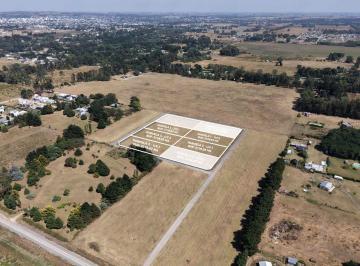 Terreno · 2100m² · Lotes de 2100 Mtrs en Venta - Zona Campus