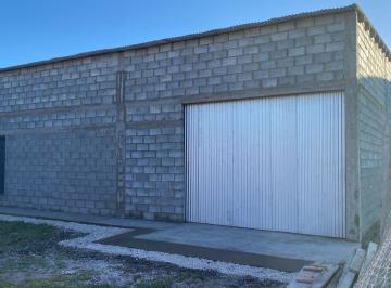 Bodega-Galpón · 195m² · 1 Ambiente · Dos Galpones en Venta a m de Jorge Newbery