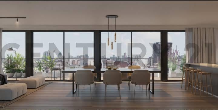 Departamento · 24m² · 1 Ambiente