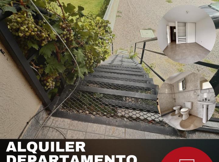 Departamento · 45m² · 2 Ambientes