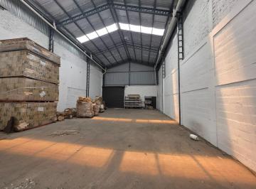 Bodega-Galpón · 400m² · Alquiler Deposito Tigre
