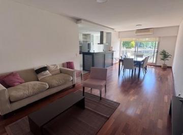 Departamento · 105m² · 3 Ambientes · 1 Cochera · Alquiler 3 Ambientes Amoblado