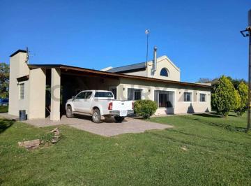 Campo · 200m² · 4 Ambientes · Venta Campo en Solis con Casa