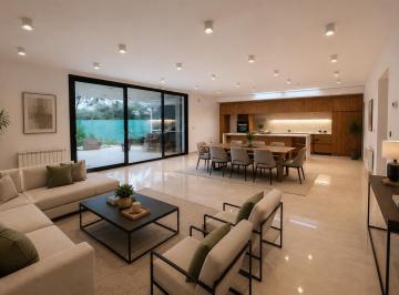 Casa · 270m² · 6 Ambientes · 2 Cocheras · Amplia Casa con Fondo Verde, Lo Tiene Todo!