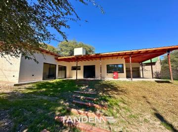 Casa · 92m² · 3 Ambientes · Casa en Venta en Villa Gral Belgrano - 4 Horizontes