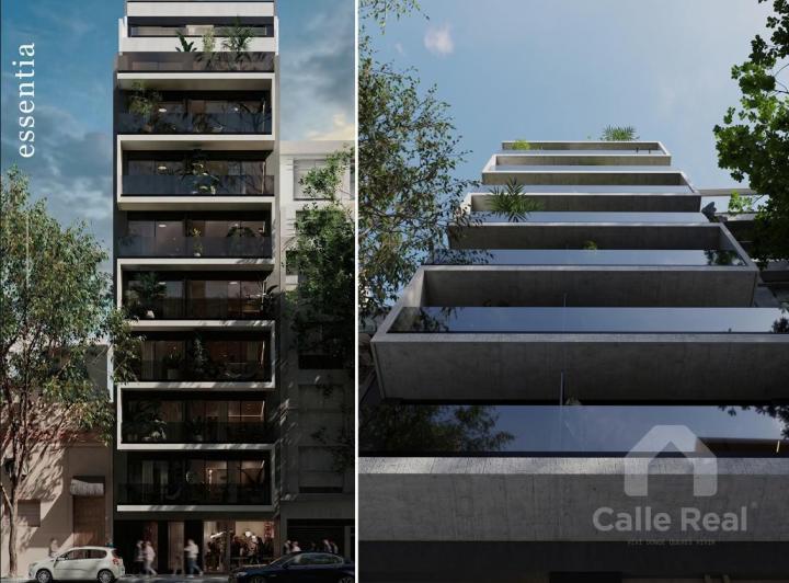 Desarrollo vertical · Essentia Acuña