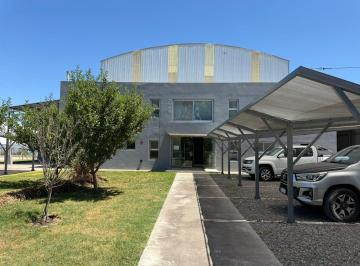 Oficina comercial · 1290m² · 10 Ambientes · 40 Cocheras · Establecimiento Industrial, Nave con Oficinas en Villa Rosa